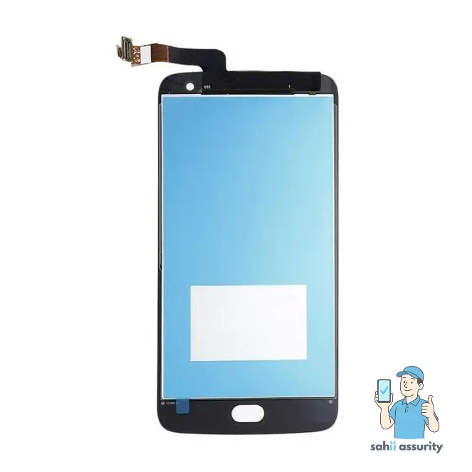 LCD with Touch Screen for Motorola Moto G5 Plus thumbnail